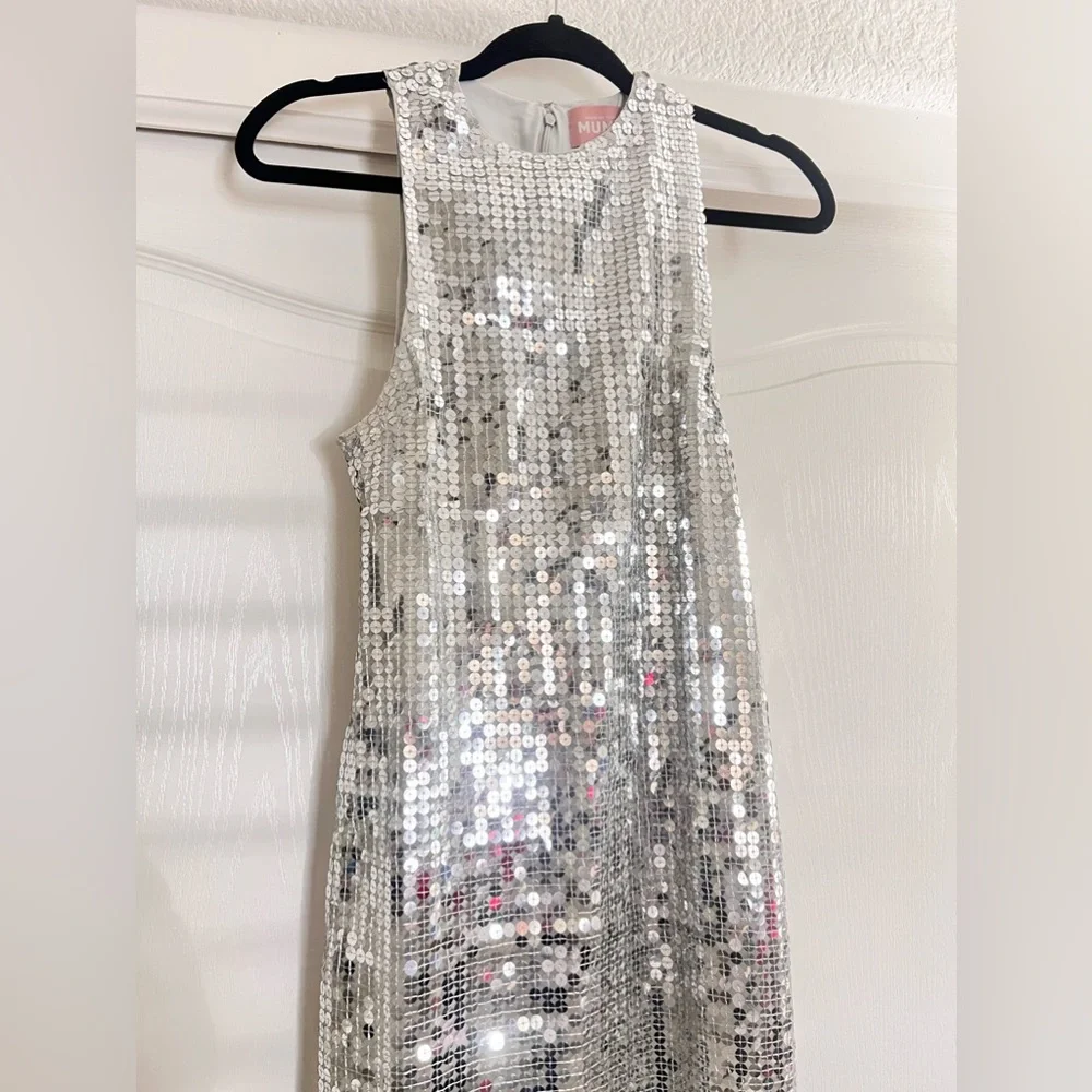 Show me your Mumu Disco Maxi Dress - Picture 13 of 13